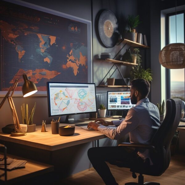 De opkomst van freelance werk in sales en finance