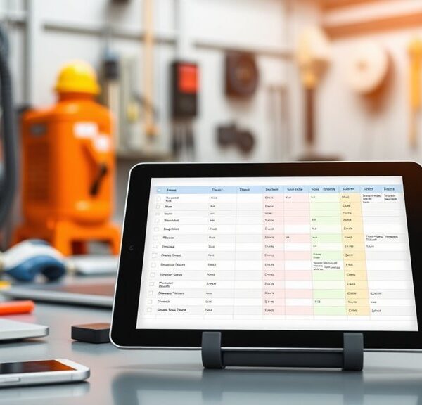 Optimaliseer je werkdag met digitale werkbonnen en planningsapps